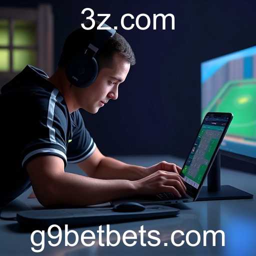 A Ascensão do G9Bet no Mercado de Jogos Online