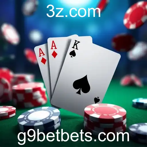 A Ascensão do Poker Online: Conquistando o G9Bet