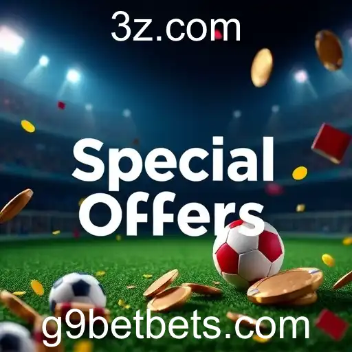 Atraia a Sorte: Explorando a Categoria 'Special Offers' na g9bet