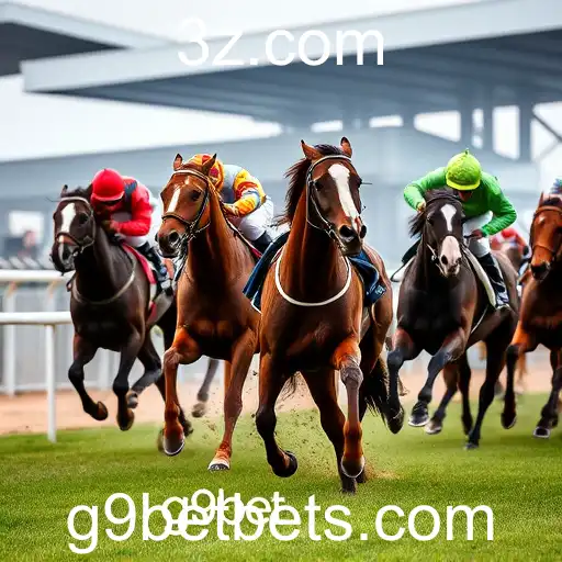 A Emoção das Corridas de Cavalos no g9bet: Uma Experiência de Apostas Inigualável