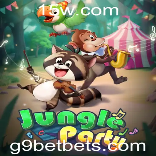 Explore a Diversão Selvagem de JungleParty: Um Jogo de Aventura e Estratégia